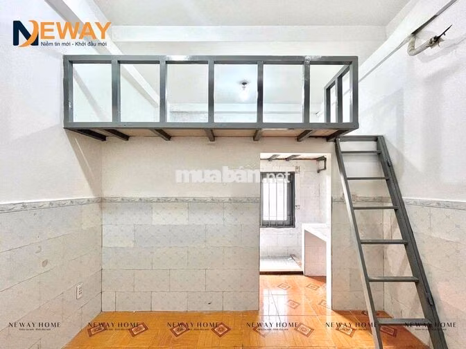 DUPLEX MỚI XÂY - THANG MÁY - MÁY LẠNH - ĐI BỘ QUA VĂN HIẾN