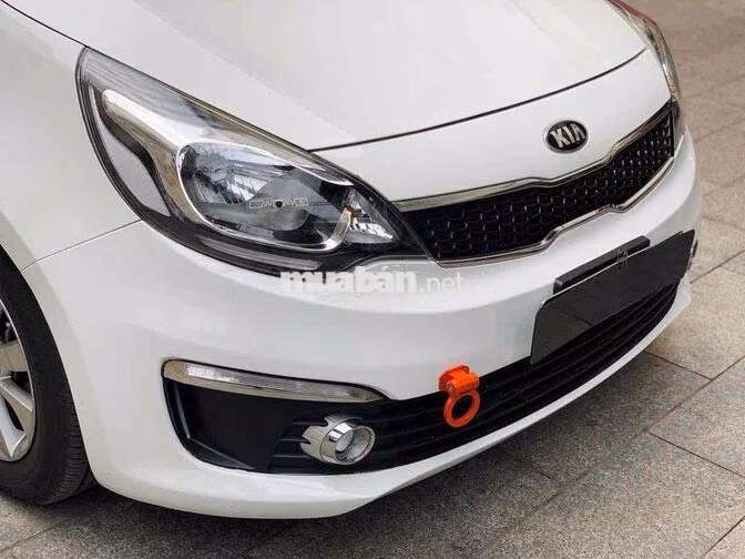 Kia Rio 2016 Số tự động Trắng