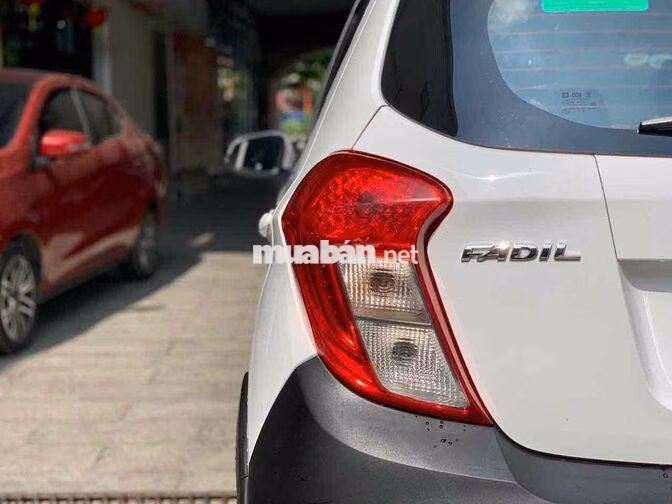 VinFast Fadil 2020 Trắng 76.000km