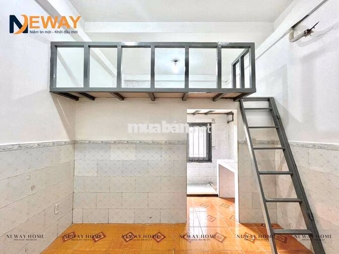 DUPLEX MỚI XÂY - THANG MÁY - MÁY LẠNH - ĐI BỘ QUA VĂN HIẾN