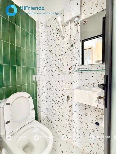 STUDIO FULL NỘI THẤT MÁY GIẶT RIÊNG SAU CHỢ THẠCH ĐÀ