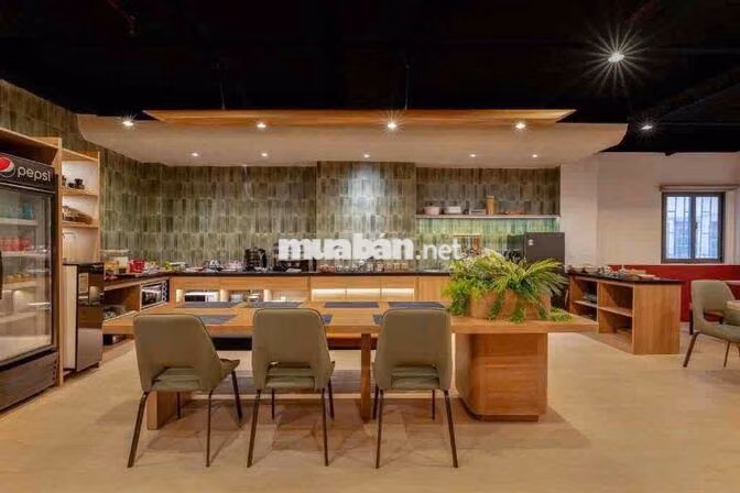 Khách sạn Bạch Đằng, Phường 2, Tân Bình (Phường Tân Sơn Hòa) - Diện tí