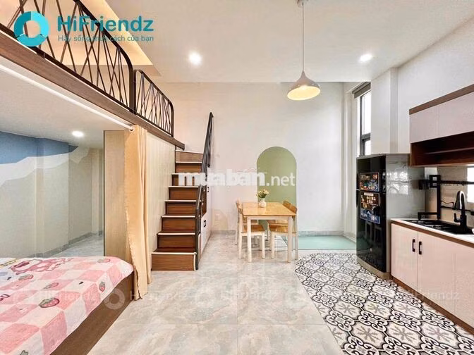 SIÊU PHẨM DUPLEX CHÀO ĐÓN TÂN SINH VIÊN 2k8