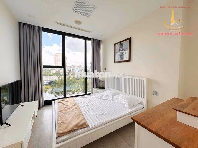 🔥 2PN VÒNG CUNG VINHOMES Q1 – VIEW LANDMARK 81 | CHỈ 30TR/THÁNG 🔥