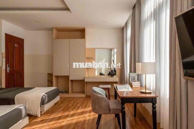 Khách sạn Bạch Đằng, Phường 2, Tân Bình (Phường Tân Sơn Hòa) - Diện tí