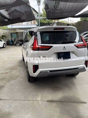 Mitsubishi Xpander Premium 2025 Trắng 7 chỗ