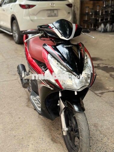 Honda Air Blade Đỏ đen Thể thao Nguyên bản