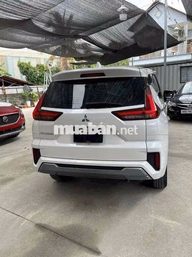 Mitsubishi Xpander Premium 2025 Trắng 7 chỗ