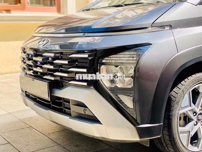 Hyundai Stargazer X 2024 Xám 33.000 km