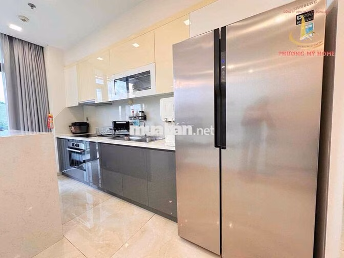🔥 2PN VÒNG CUNG VINHOMES Q1 – VIEW LANDMARK 81 | CHỈ 30TR/THÁNG 🔥