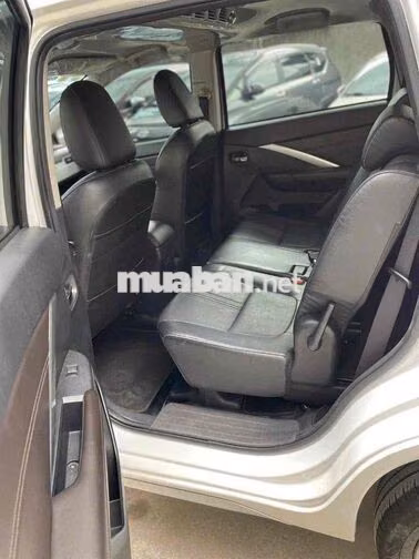 Mitsubishi Xpander Premium 2025 Trắng 7 chỗ