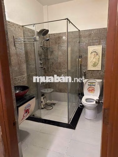 Cho thuê phòng tầng 1 view Kênh Nhiêu Lộc – Vũ Huy Tấn, Bình Thạnh