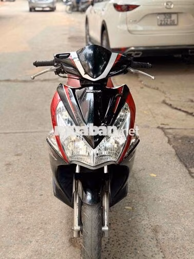 Honda Air Blade Đỏ đen Thể thao Nguyên bản