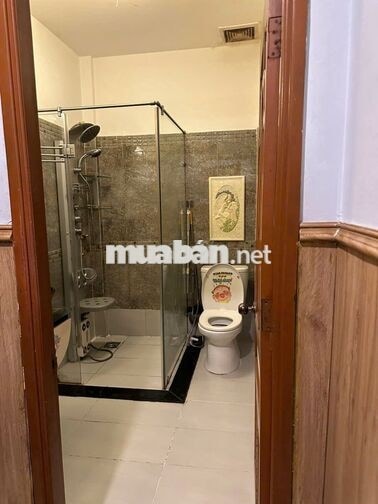 Cho thuê phòng tầng 1 view Kênh Nhiêu Lộc – Vũ Huy Tấn, Bình Thạnh