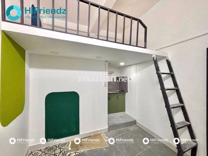 ĐỘC QUYỀN DUPLEX ZÁ 3🥔 NGAY LÊ VĂN SỸ