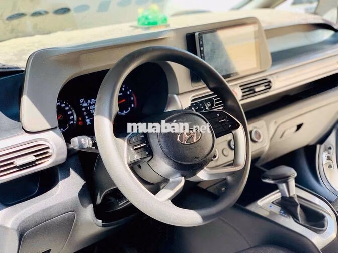 Hyundai Stargazer 2022 màu trắng 55.000km