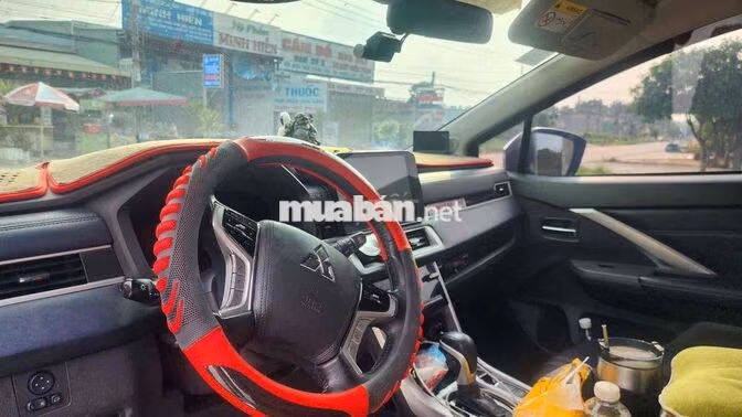 Mitsubishi Xpander Cross 2023 Đen Tự động