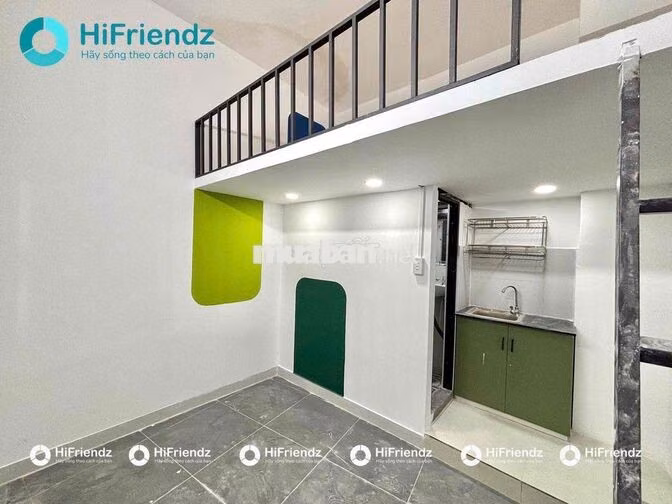 ĐỘC QUYỀN DUPLEX ZÁ 3🥔 NGAY LÊ VĂN SỸ