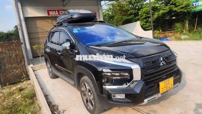 Mitsubishi Xpander Cross 2023 Đen