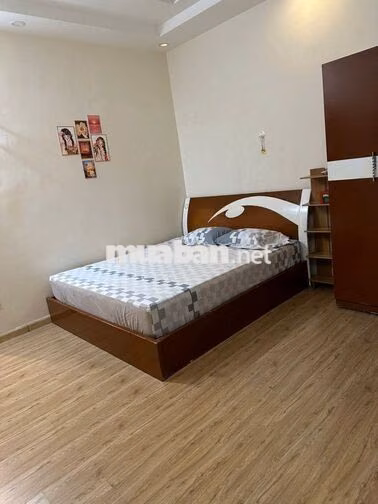 Cho thuê phòng tầng 1 view Kênh Nhiêu Lộc – Vũ Huy Tấn, Bình Thạnh