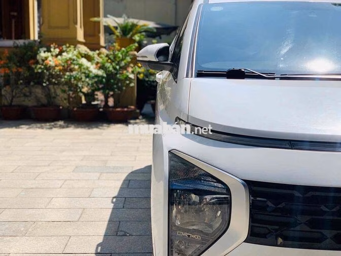 Hyundai Stargazer 2022 màu trắng 55.000km
