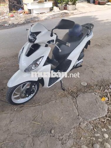 Honda Vision 2026 Trắng 800km