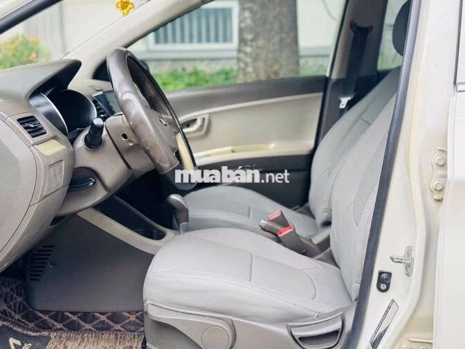 Kia Morning Si AT 2015 Trắng Tự động 74.000km