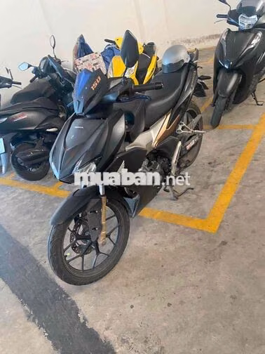 Honda Winner X 2020 Đen Bạc Vàng Đồng