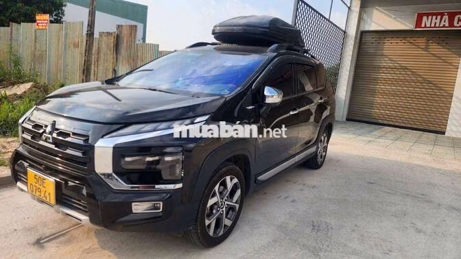 Mitsubishi Xpander Cross 2023 Đen Tự động