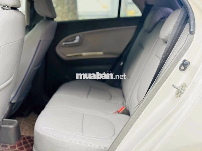 Kia Morning Si AT 2015 Trắng Tự động 74.000km