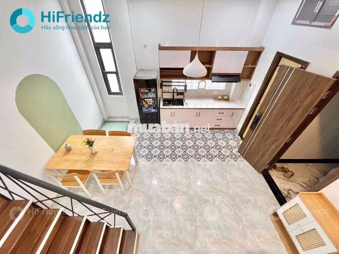 SIÊU PHẨM DUPLEX CHÀO ĐÓN TÂN SINH VIÊN 2k8