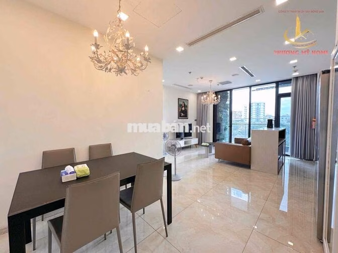 🔥 2PN VÒNG CUNG VINHOMES Q1 – VIEW LANDMARK 81 | CHỈ 30TR/THÁNG 🔥