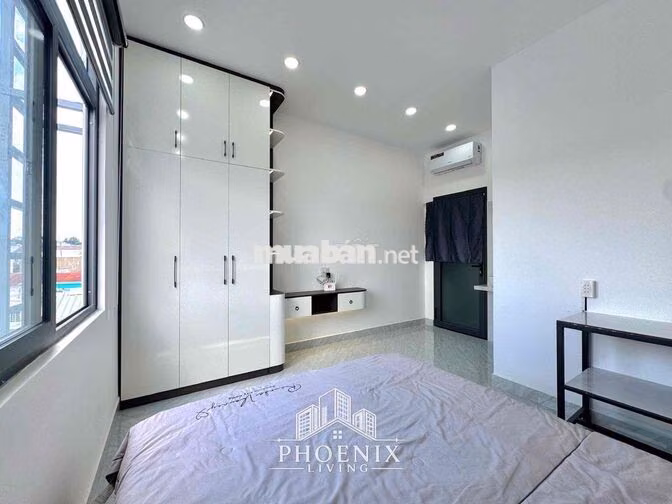 🔰 Trống 1 phòng như hình ngay Tô Ký - Nguyễn Ảnh Thủ ✅ Full Nội Thất