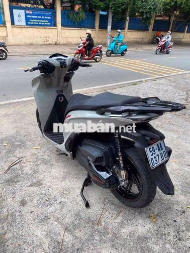 Honda SH350i Xám