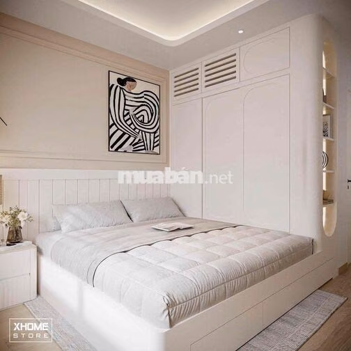 Bán nhanh căn 2 ngủ 2vs CC 250 Minh Khai , vị trí cực đẹp tặng full nt