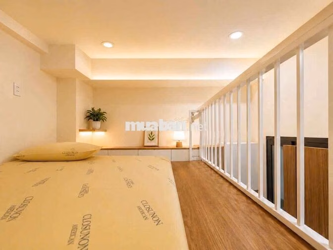 DUPLEX FULL NT ĐẦY ĐỦ TIỆN ÍCH