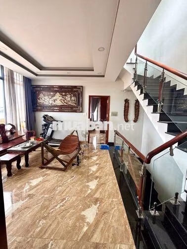 MT LÊ VĂN LƯƠNG-PHƯỚC KIỂN 5.7M x20M, NỘI THẤT CAO CẤP 11,5 TỶ