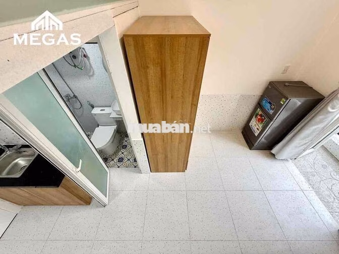 CHO THUÊ CĂN HỘ MỚI XÂY 100% NẰM NGAY GIGAMALL