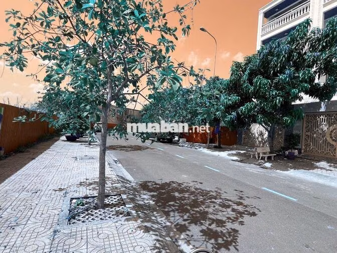 Bán đất nền Đào Sư Tích Residence, Nhà Bè, 88m2