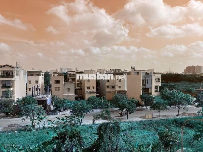 Bán đất nền Đào Sư Tích Residence, Nhà Bè, 88m2