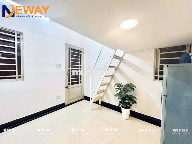 PHÒNG TRỌ FULL NỘI THẤT GẦN ĐH CÔNG THƯƠNG GÁC CAO THOÁNG MÁT