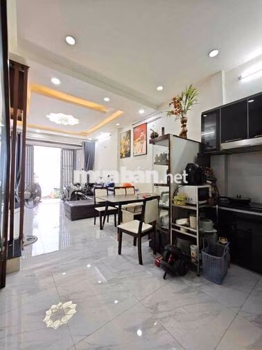GIÁ 4.35 TỶ – NHÀ 3PN HXH NGAY NGÃ TƯ 4 XÃ | KHÓ TÌM CĂN THỨ 2