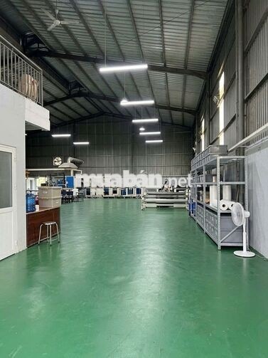 CHO THUÊ XƯỞNG THÀNH PHỐ MỚI BÌNH DƯƠNG