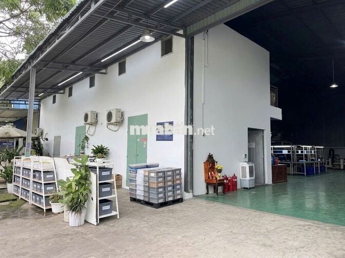 CHO THUÊ XƯỞNG THÀNH PHỐ MỚI BÌNH DƯƠNG