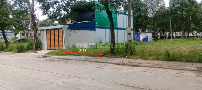 CHÍNH CHỦ CẦN BÁN LÔ ĐẤT Ở  87,5m2 (5x17,5m). ĐƯỜNG 16M, NGAY SAU UBND