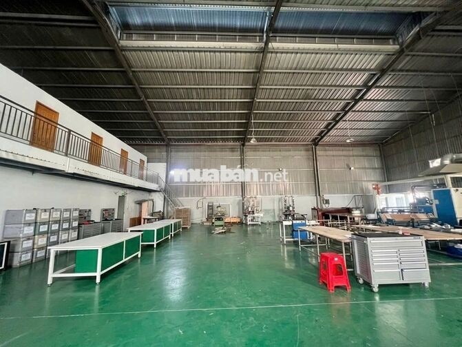 CHO THUÊ XƯỞNG THÀNH PHỐ MỚI BÌNH DƯƠNG