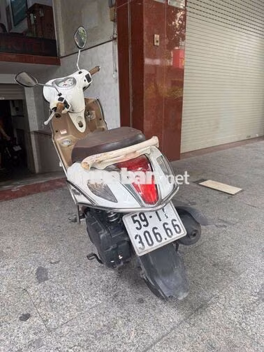 Yamaha Nozza 2012 Trắng Lắp ráp trong nước