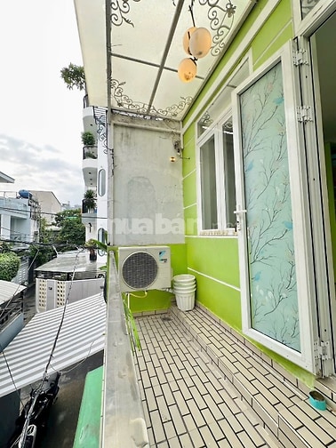 ⭐️Nhà Vị Trí VIP Đối Điện City Land - Lotte Mart Nguyễn Văn Lượng, P9,