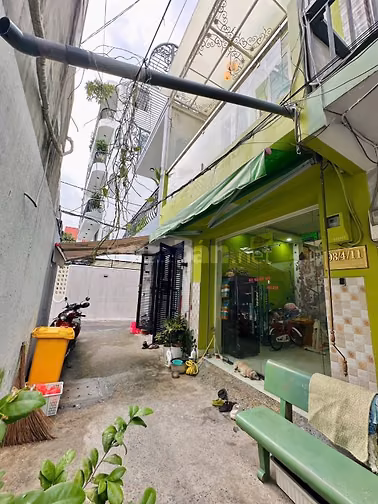 ⭐️Nhà Vị Trí VIP Đối Điện City Land - Lotte Mart Nguyễn Văn Lượng, P9,
