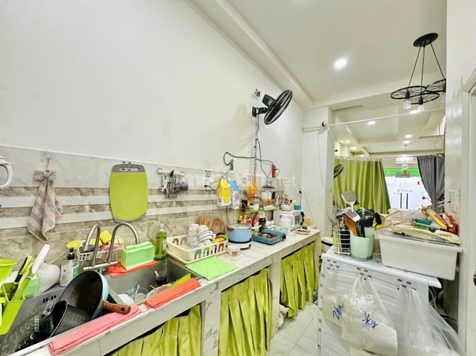 ⭐️Nhà Vị Trí VIP Đối Điện City Land - Lotte Mart Nguyễn Văn Lượng, P9,